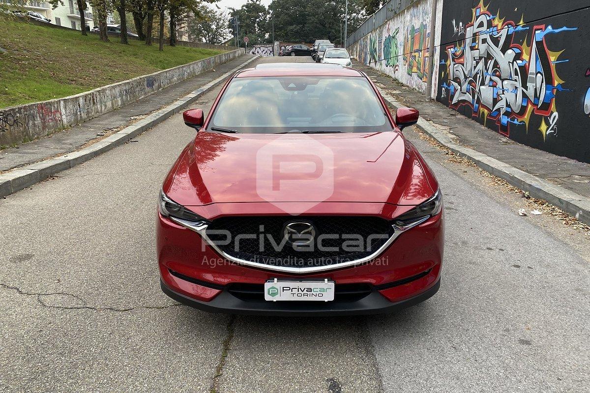 MAZDA CX-5 2.2L Skyactiv-D 184 CV AWD Signature