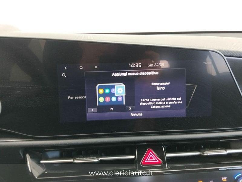 Kia Niro 1.6 GDi DCT HEV Style