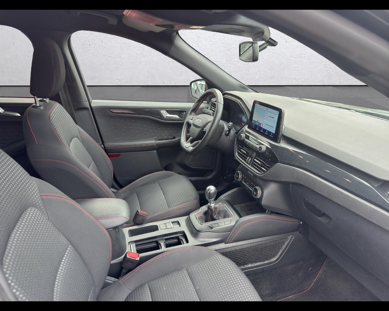 FORD Kuga 3ª serie - Kuga 1.5 EcoBlue 120 CV 2WD ST-Line
