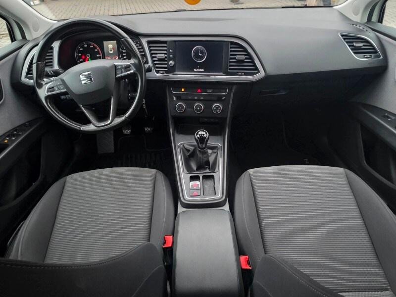 SEAT Leon 3ª serie Leon 1.5 TGI 5p. Style