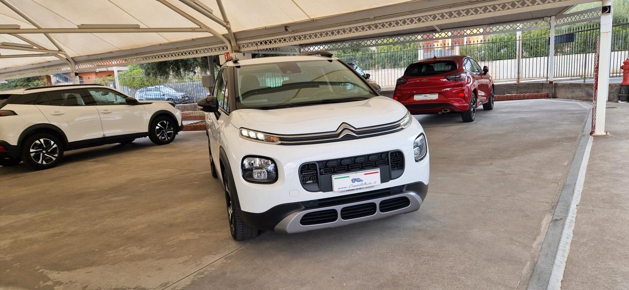 Citroen C3 Aircross BlueHDi 100cv Shine +
