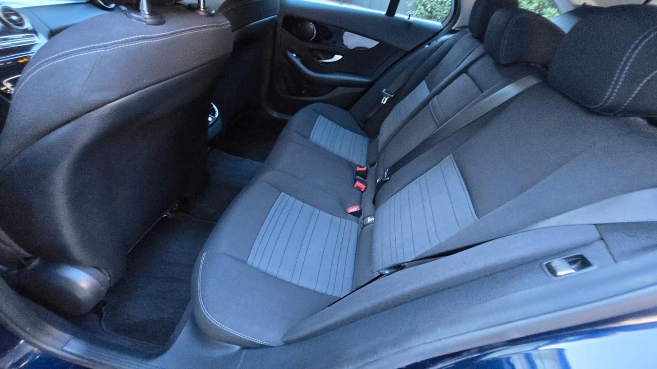 Mercedes-benz C 200 d S.W. Auto Premium