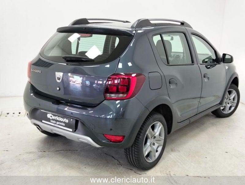 Dacia Sandero Stepway 1.0 TCe 100 CV ECO-G Comfort