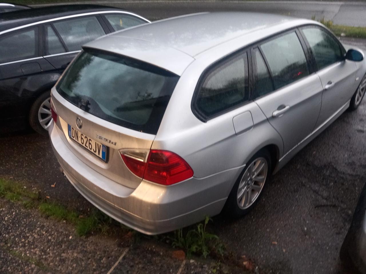 Bmw 320 320d cat Touring Attiva