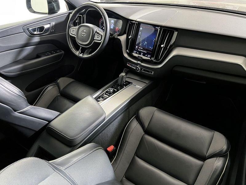 Volvo XC60 XC60 B4 (d) AWD Geartronic R-design