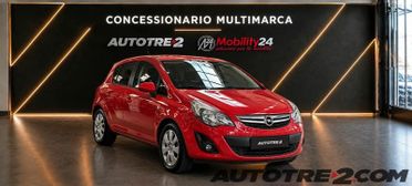 Opel Corsa Corsa 5p 1.2 Edition (elective) 85cv GPL