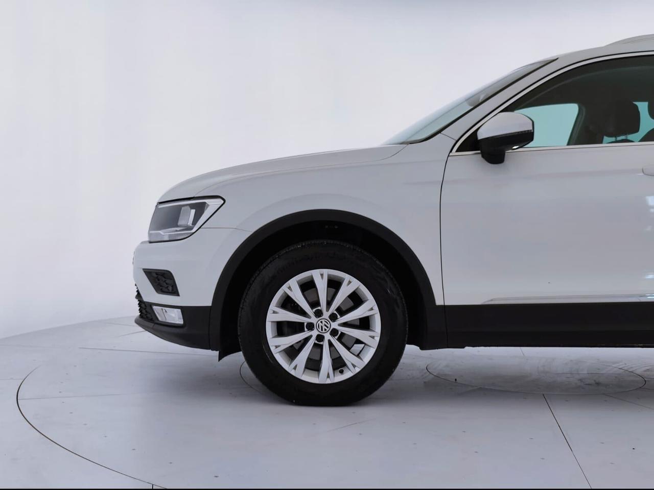 Volkswagen Tiguan 2.0 tdi Style 4motion 150cv