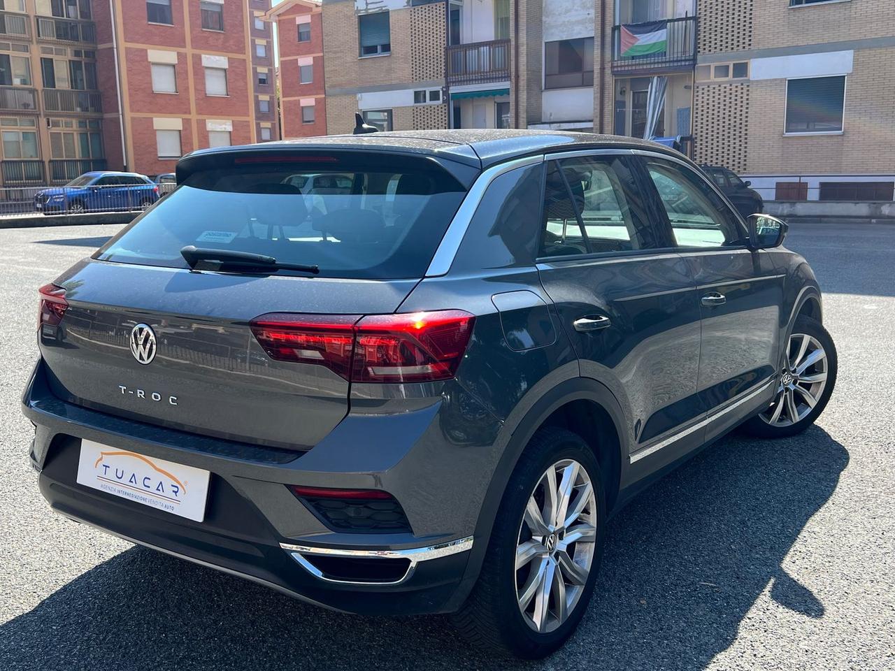 Volkswagen T-Roc Advanced 1.6 TDI #11881
