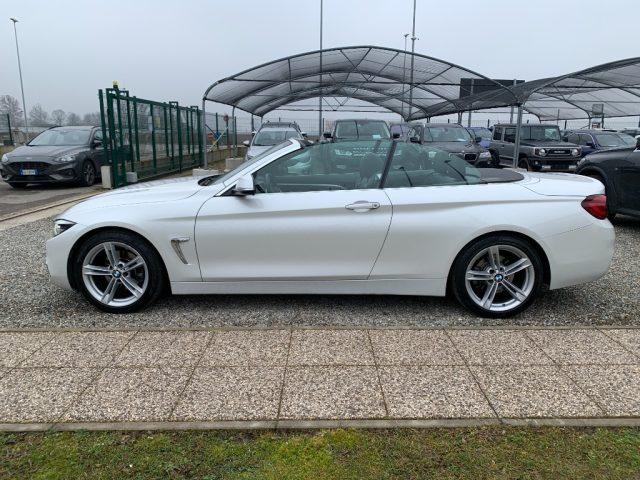 BMW 420 d Cabrio Luxury