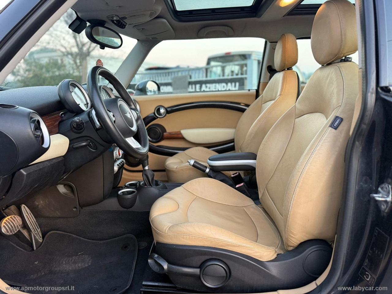 MINI Mini 1.6 16V COOPER CHILI CLUBMAN