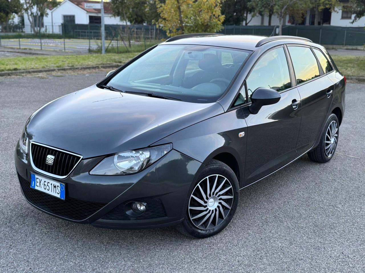 Seat Ibiza 1.2 TDI EURO 5 NEOPATENTATI