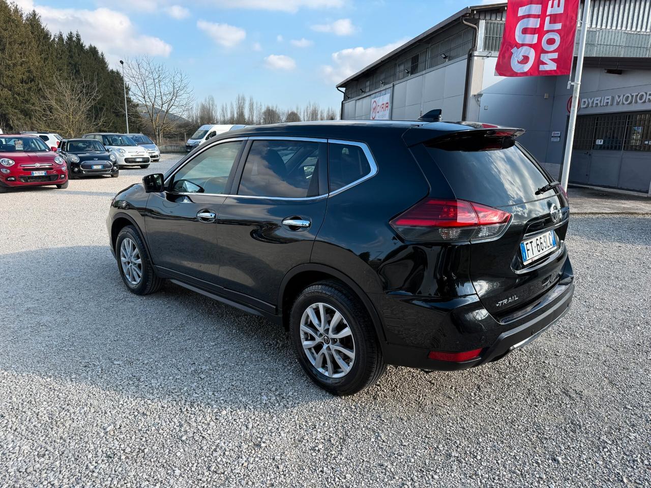 Nissan X-Trail 1.6 dCi 4WD Tekna