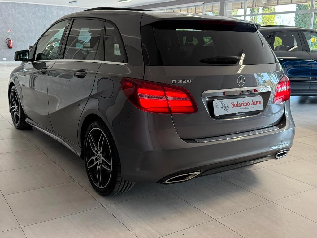 MERCEDES-BENZ B 220 Automatic 4Matic Premium - SOLI 23.112 Km