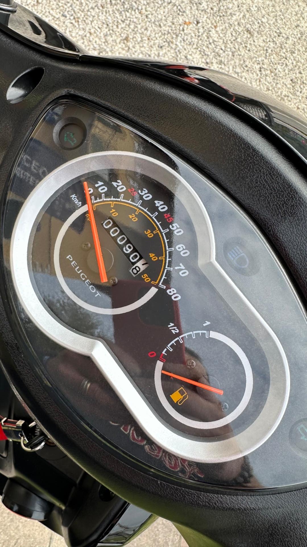 Peugeot Tweet 50 4 tempi 87 Km come Nuovo