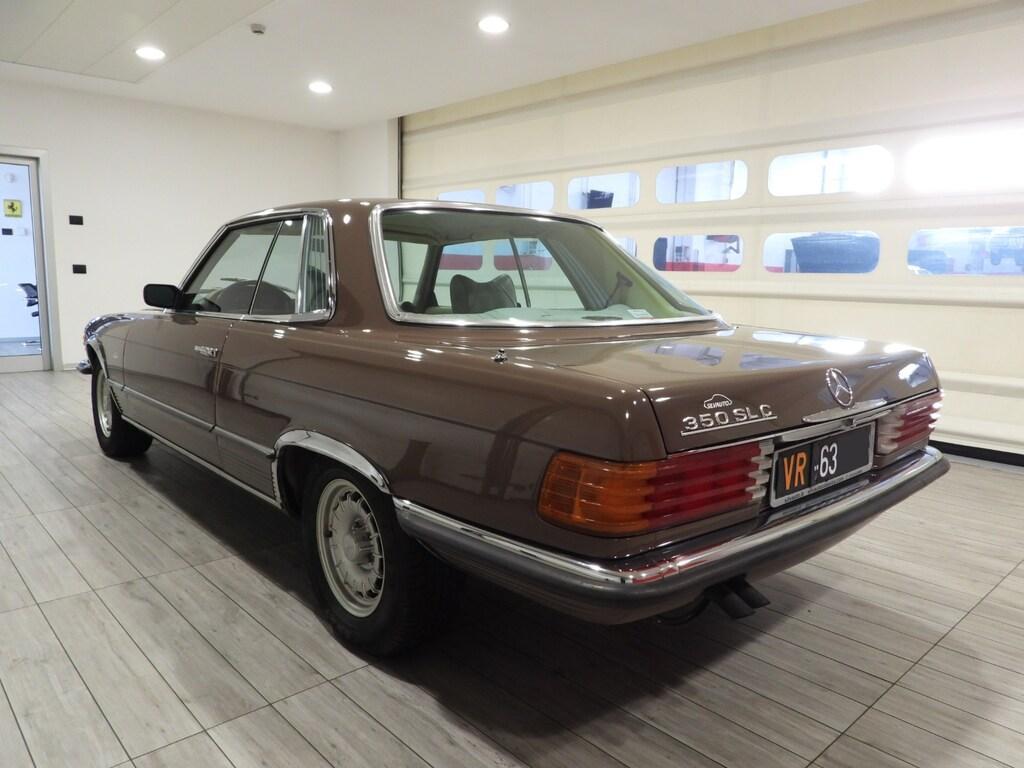 Mercedes Classe E 280 350 SLC C107
