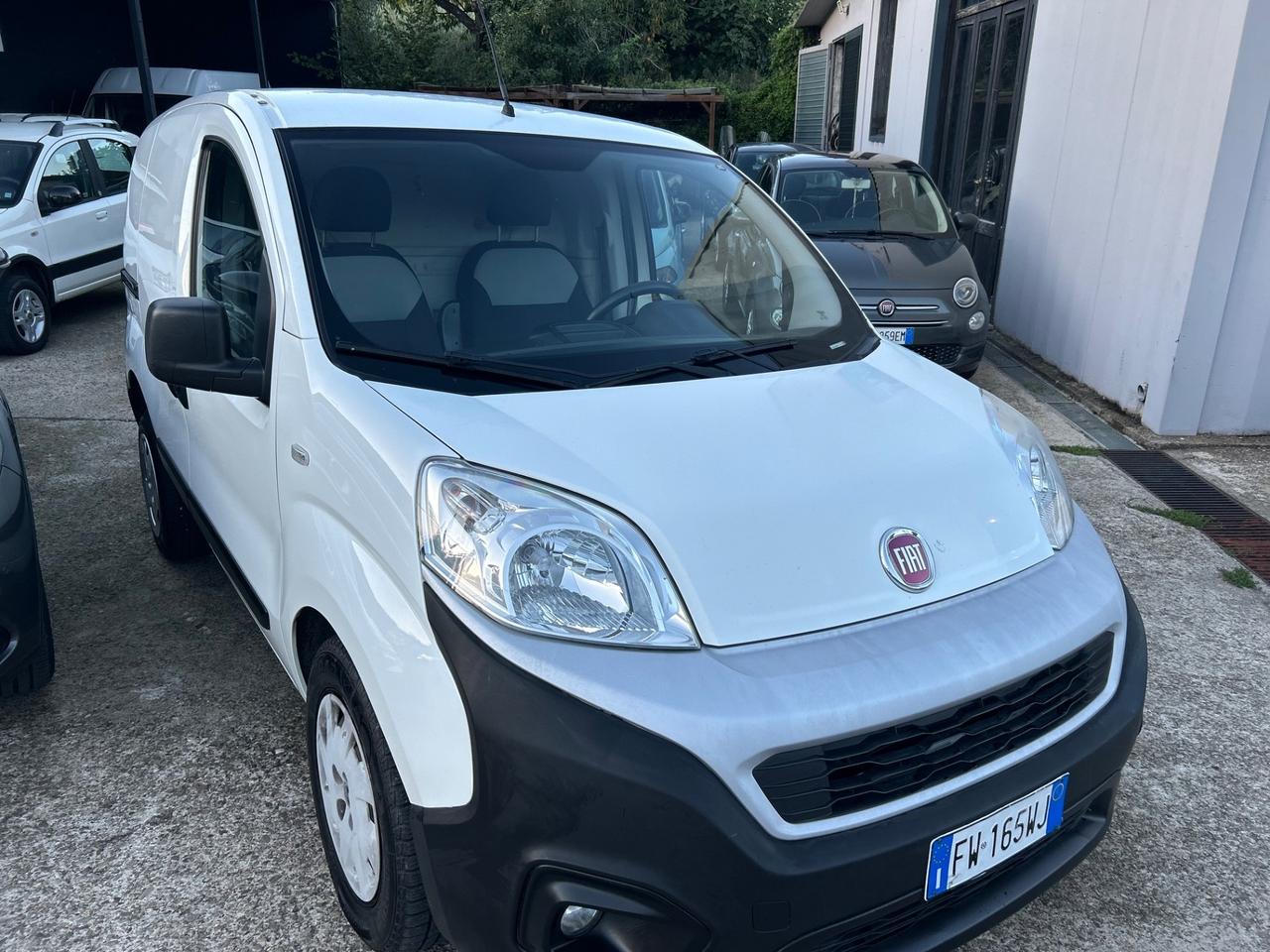 Fiat Fiorino 1.3 MJT 95CV Cargo SX