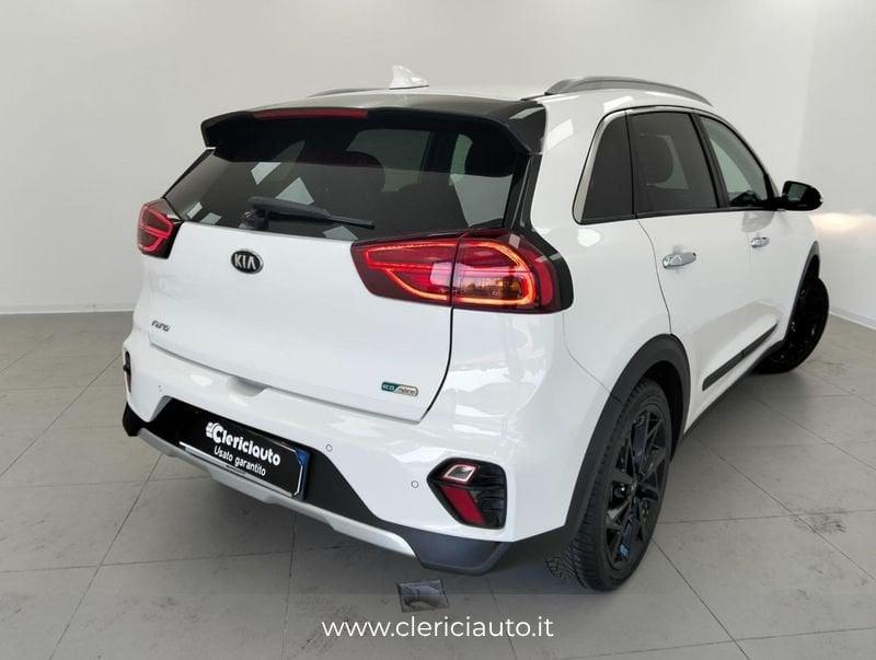 Kia Niro 1.6 GDi DCT HEV Style