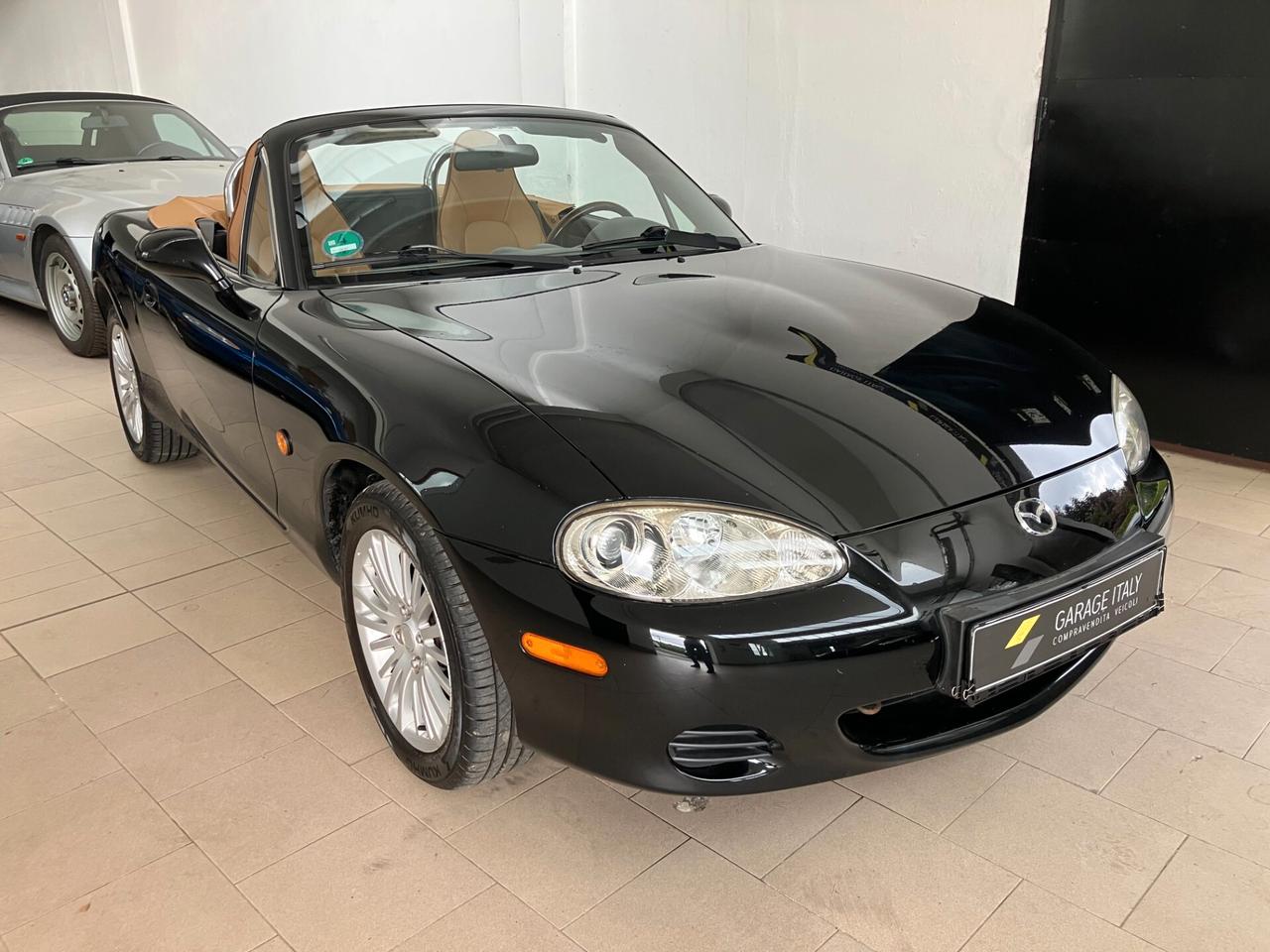 Mazda MX-5 1.6i Impulse NEOPATENTATI