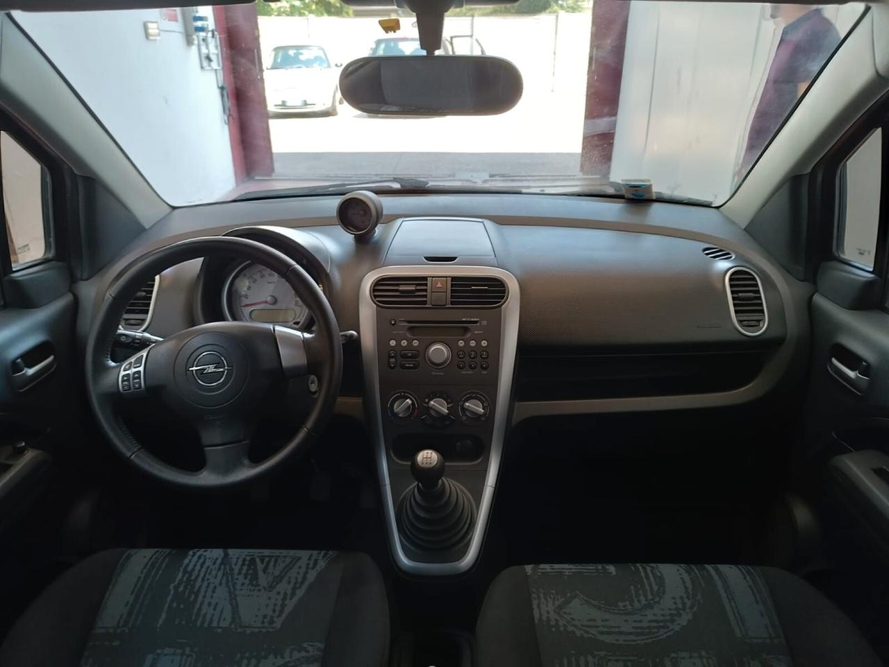 Opel Agila 1.0 12V 68 CV Start&Stop Elective neopat