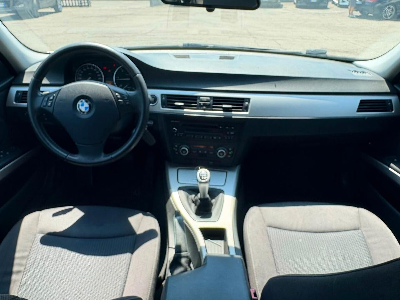 Bmw 320 320d cat Touring MSport