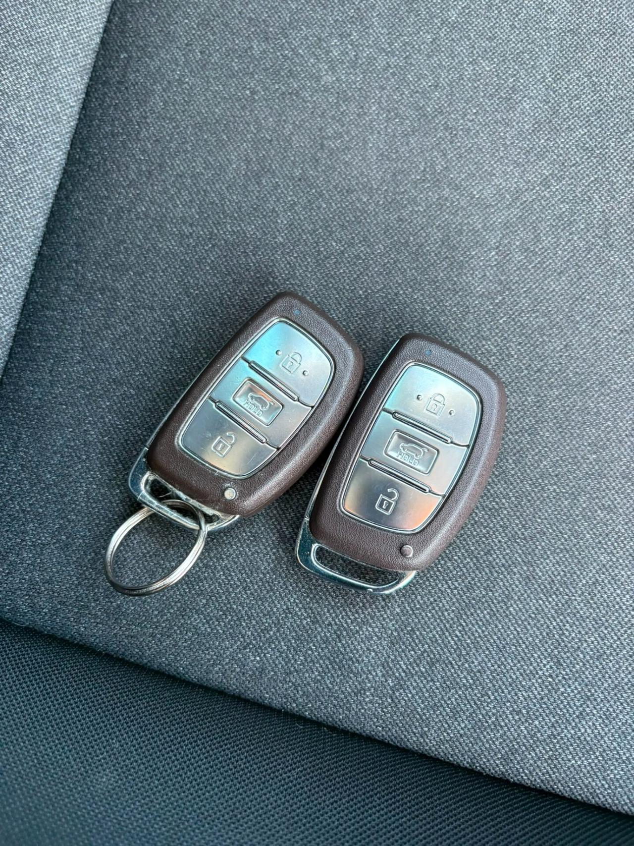 Hyundai Tucson 1.6 diesel 2019 Exellence automatico