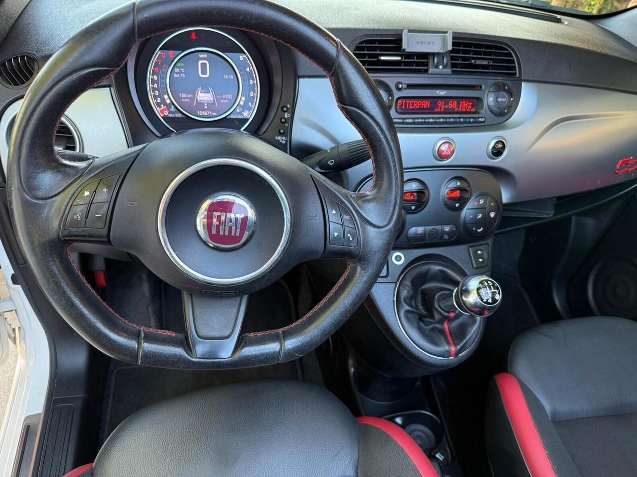 Fiat 500C 1.2 S 69cv cabrio