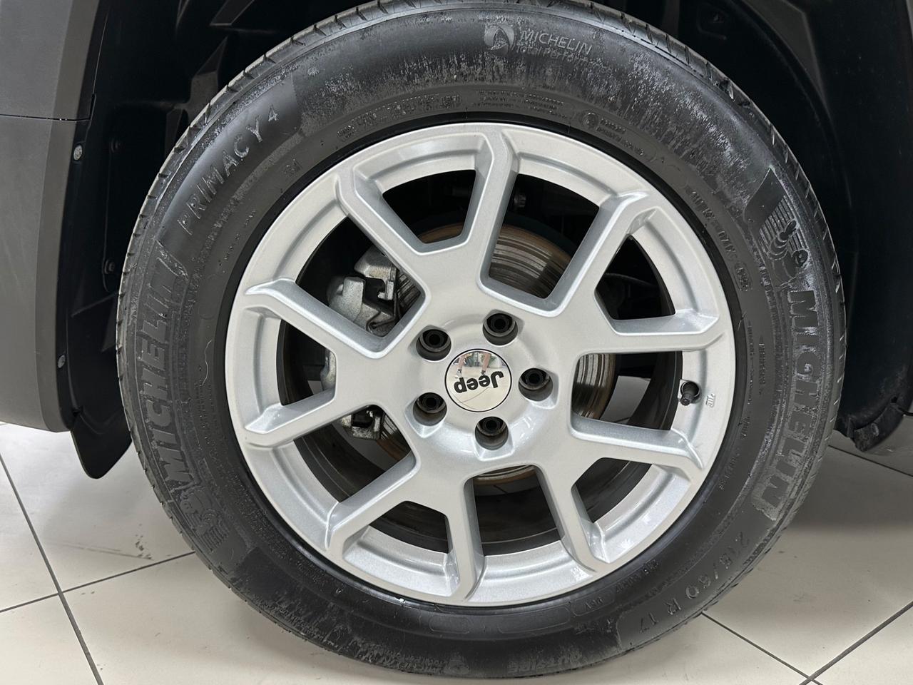 Jeep Renegade 1.6 Mjt 130 CV Limited - 2024