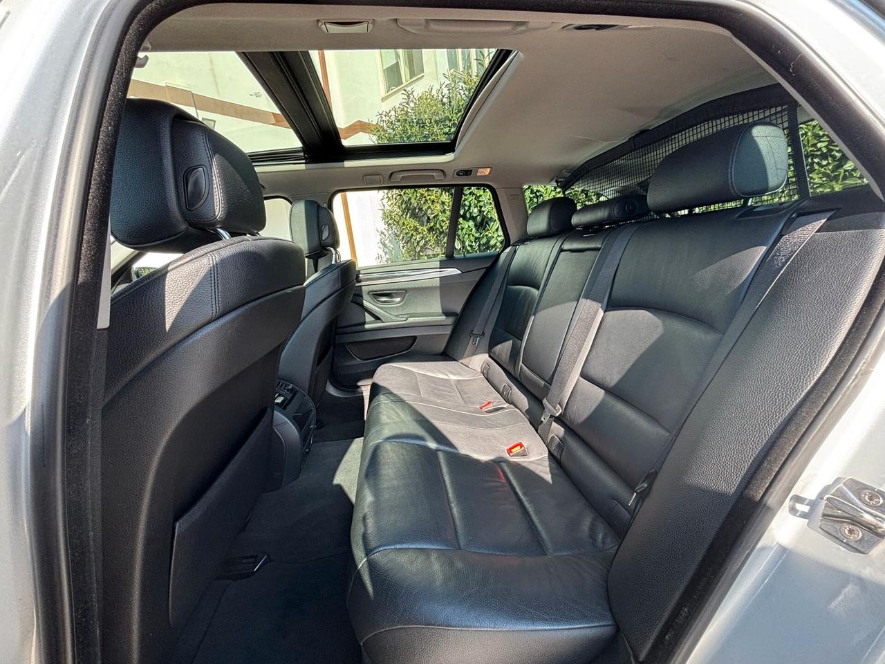 Bmw 520d Touring Futura automatica