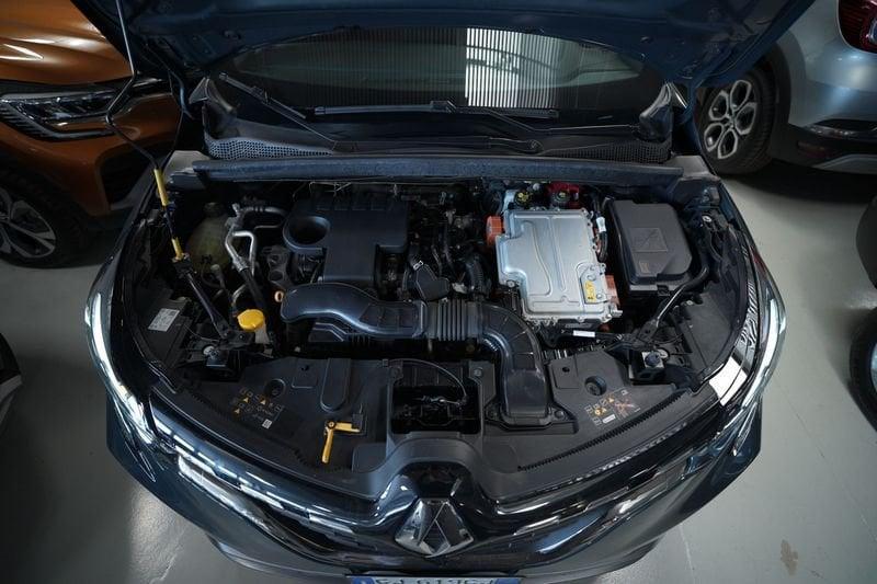 Renault Captur 1.6 E-Tech phev RS Line 160cv auto