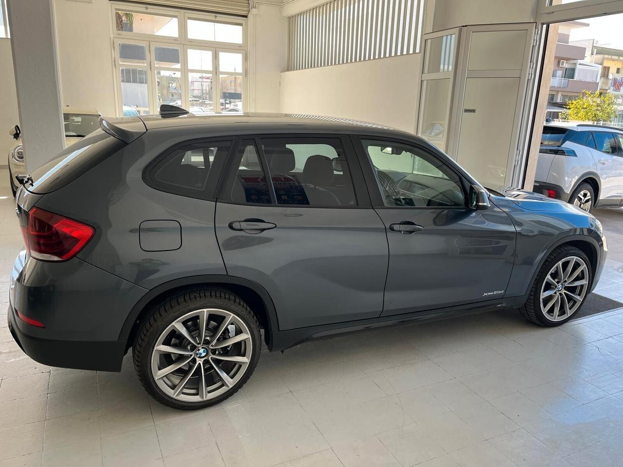 Bmw X1 xDrive25d Sport Line