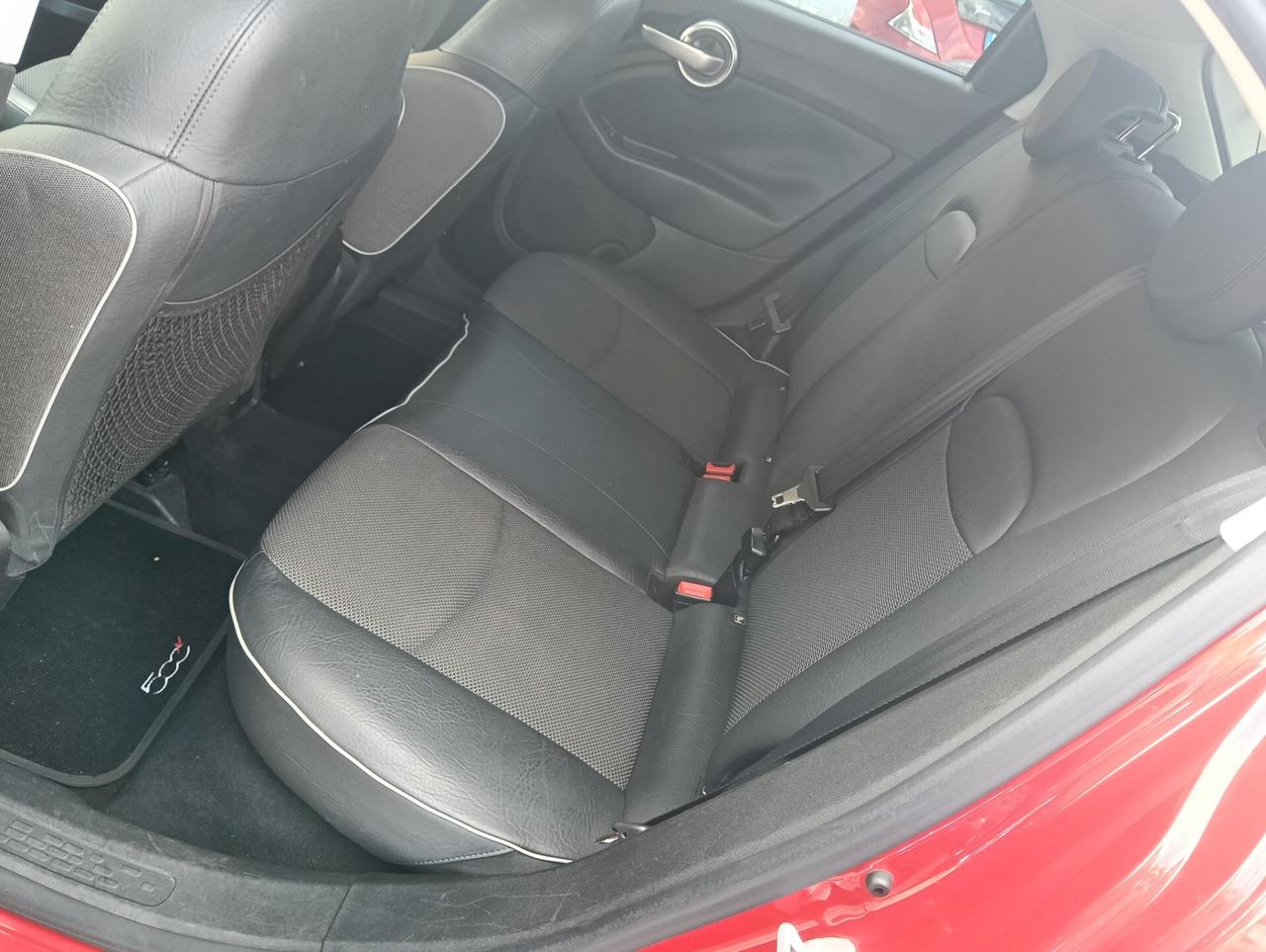 Fiat 500X 2.0 MultiJet 140 CV AT9 4x4 Cross Plus