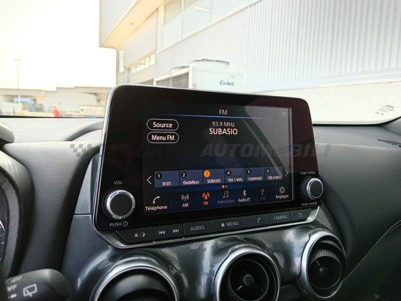 Nissan Juke Juke 1.0 dig-t N-Connecta 114cv
