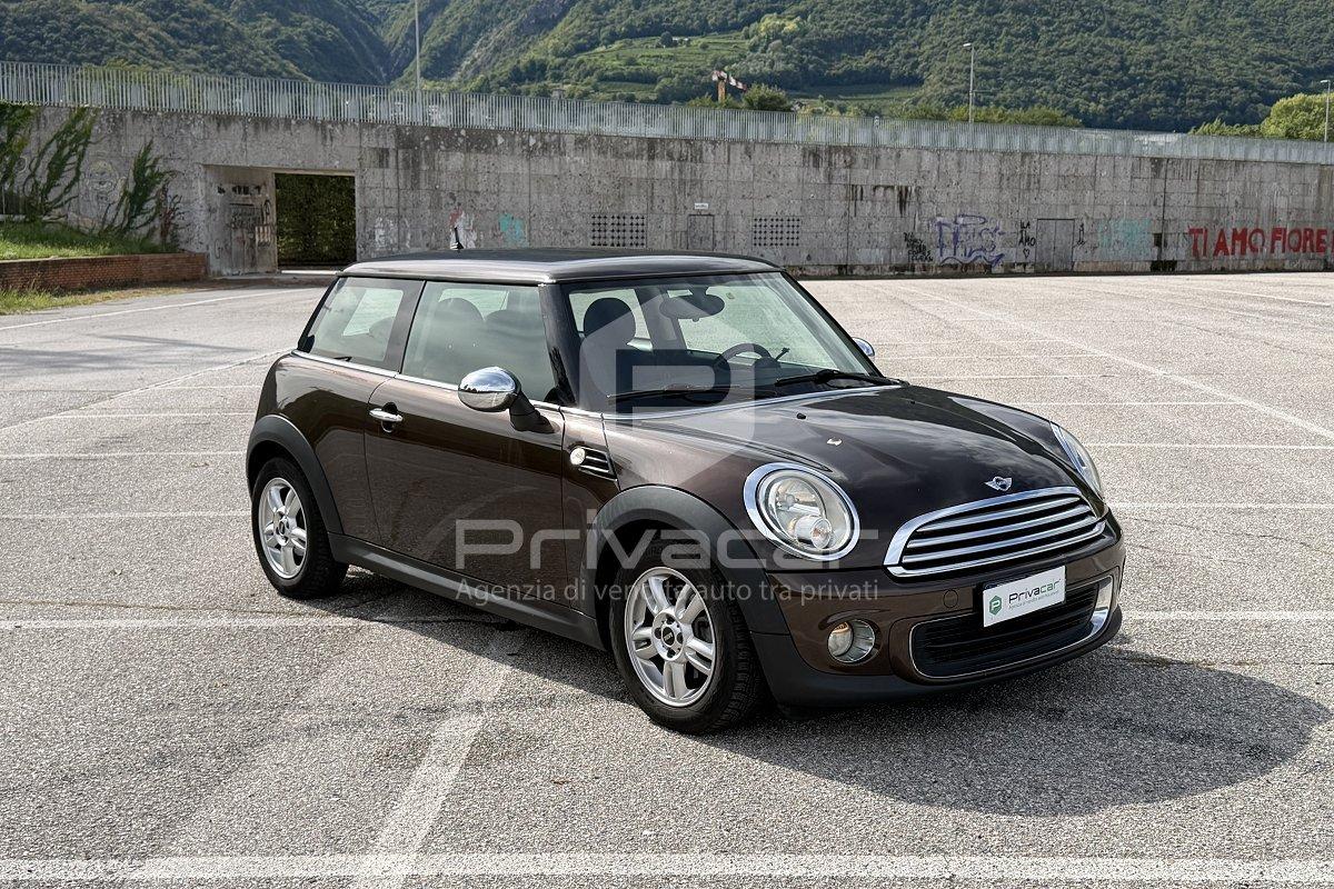 MINI Mini 1.6 16V One (55kW)