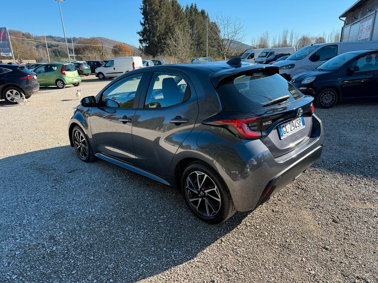 Toyota Yaris 1.5 Hybrid 5 porte Trend 18.000 KM