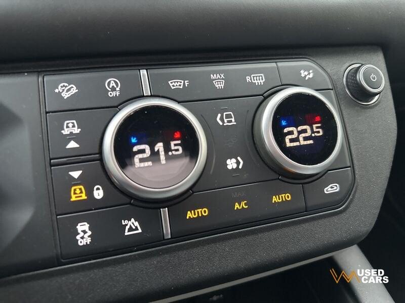 Land Rover Defender 110 3.0D I6 250 CV AWD Auto X-Dynamic HSE