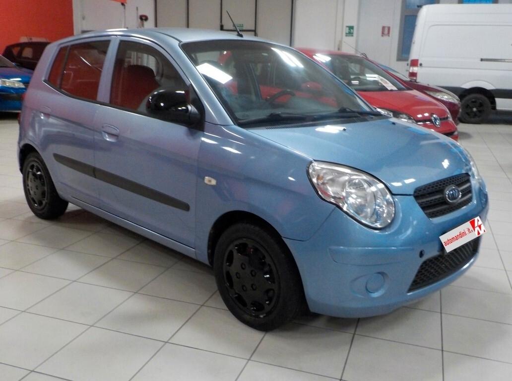 Kia Picanto 1.0 12V Life Bi-Fuel