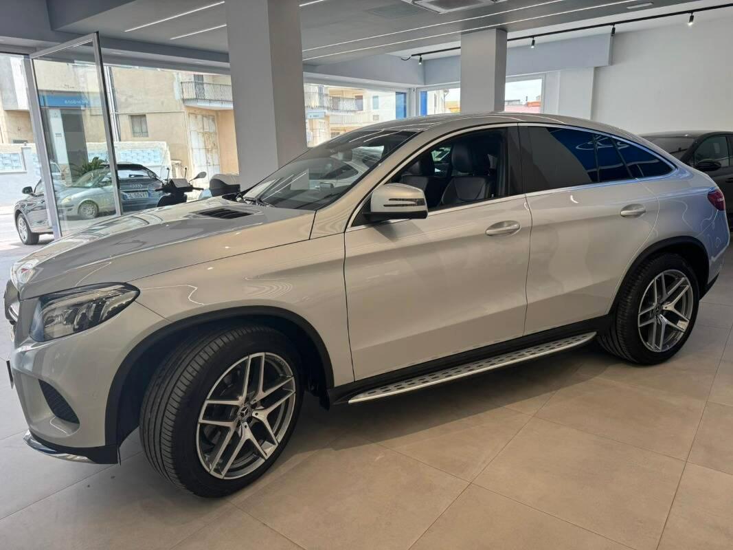 Mercedes GLE 350 d Premium Plus 4matic auto