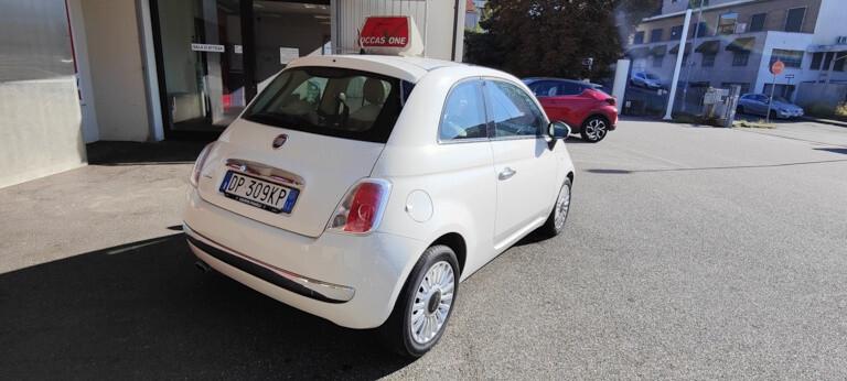 Fiat 500 1.2 Lounge NEOPATENTATI