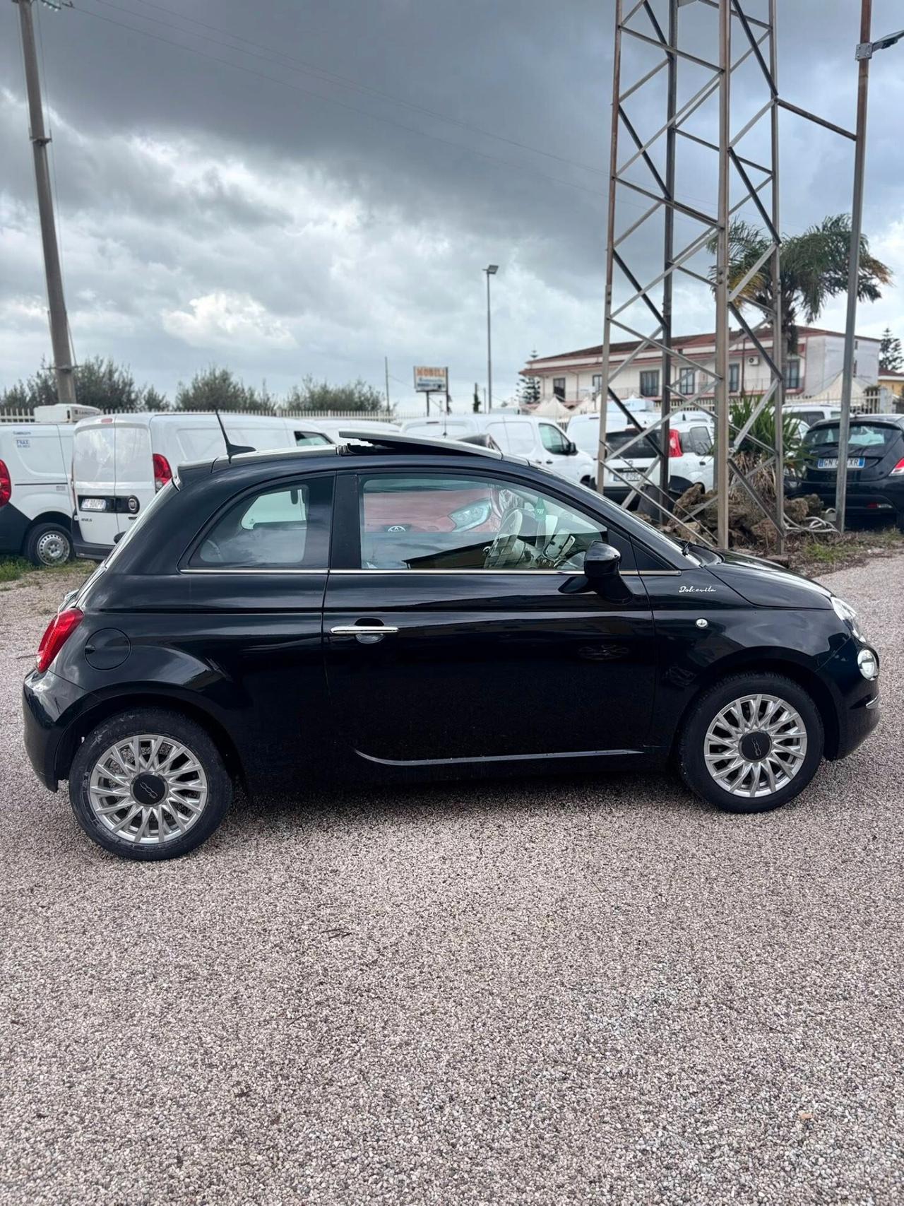 Fiat 500 1.0 Hybrid Dolcevita