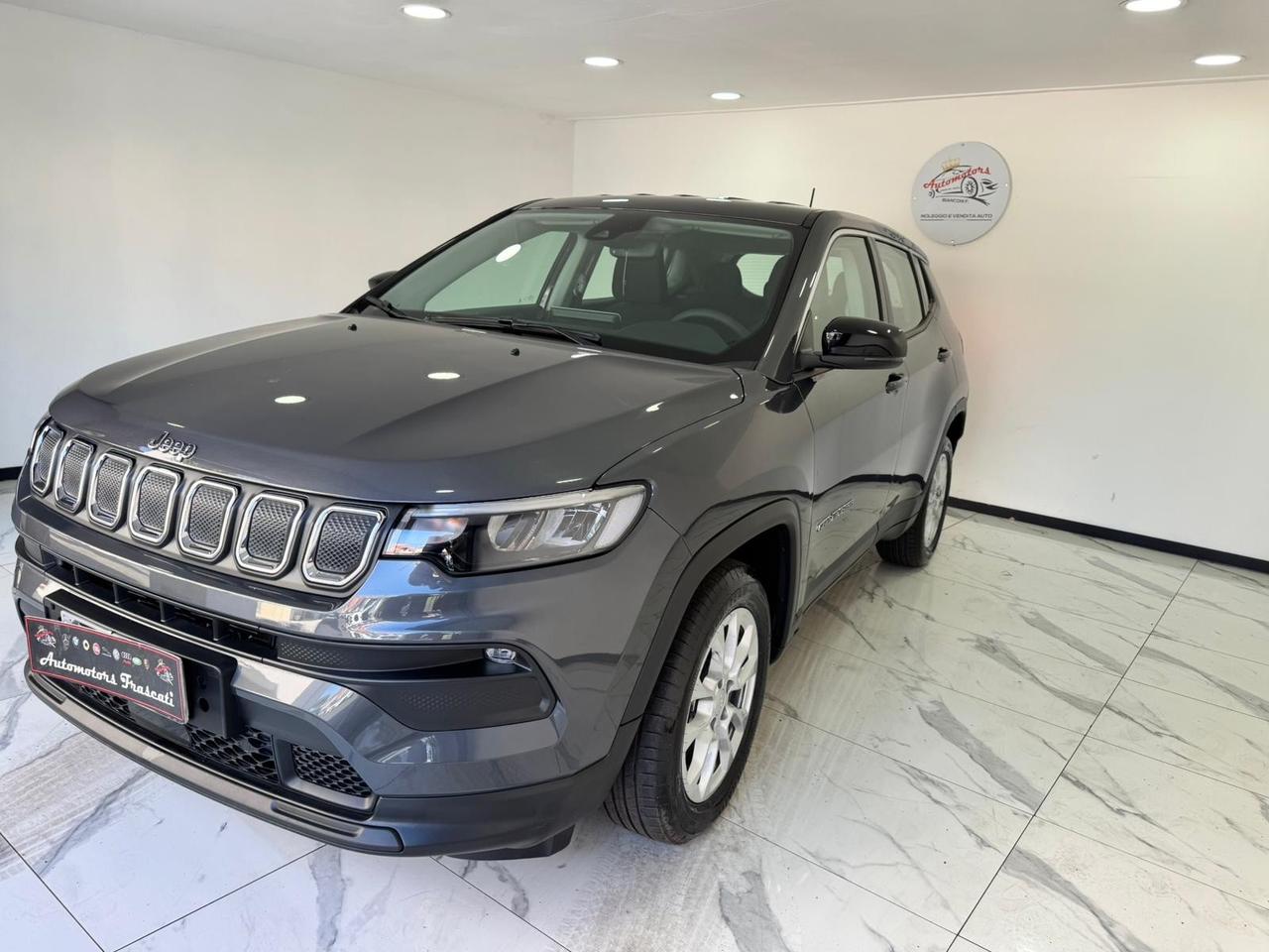 Jeep Compass 1.6 Multijet II 2WD-SOLO 1500 KM -GARANTITA-2024