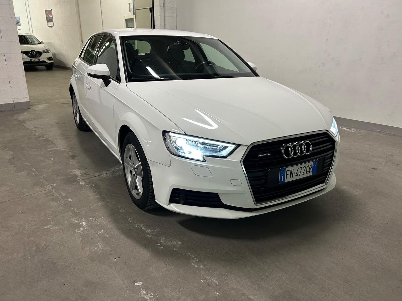 Audi A3 SPB 2.0 TDI quattro