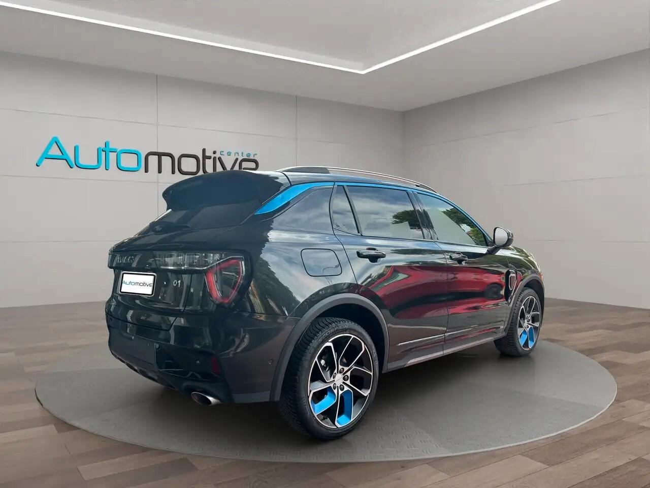 Lynk&co 01 PHEV