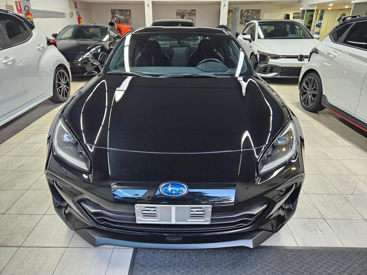 Subaru BRZ 2.4 SPORT