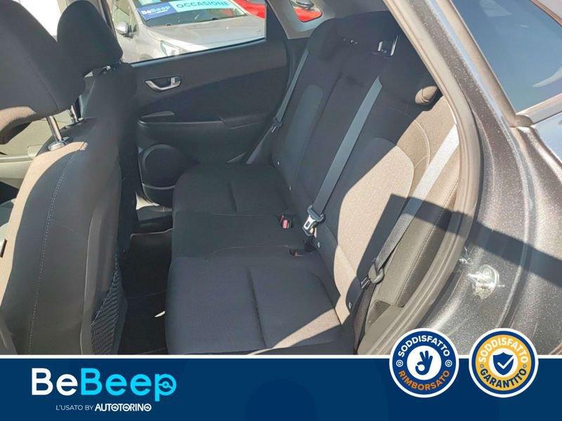 Hyundai Kona 1.6 GDI HEV XLINE 2WD 141CV DCT