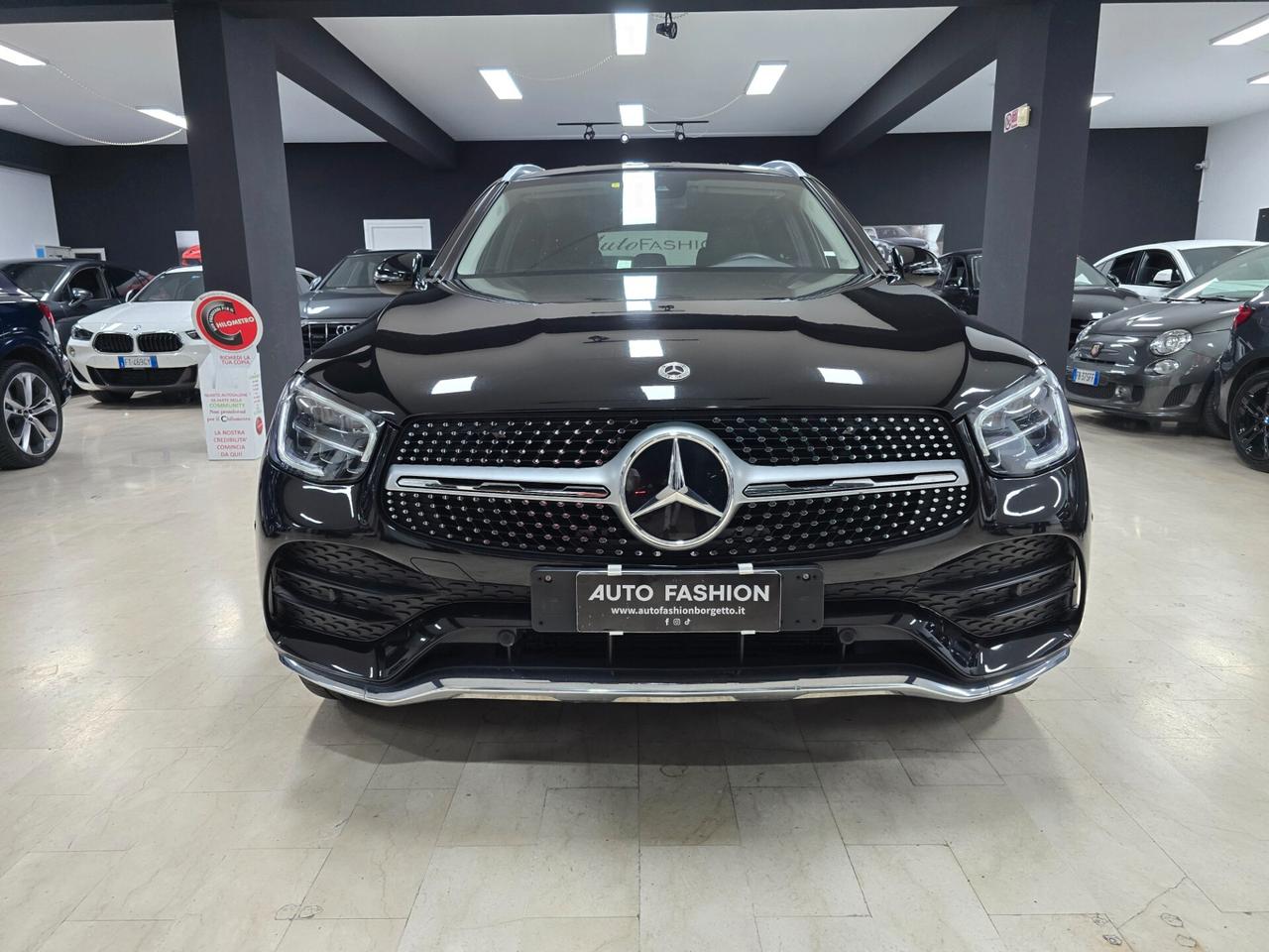 Mercedes-benz GLC 300 de 4Matic EQ-Power Premium