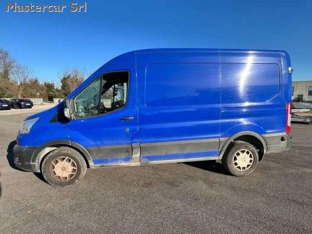 FORD Transit Transit 350 2.0TDCi EBl130CV PM-TM Fur Tr- GJ954JW