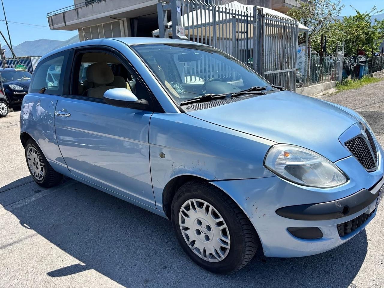 Lancia Ypsilon 1.3 Multijet 70cv