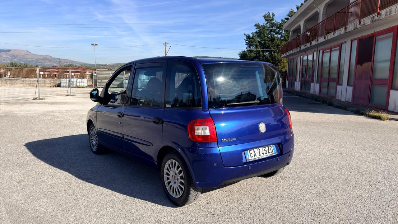 Fiat Multipla 1.9 MJT Emotion