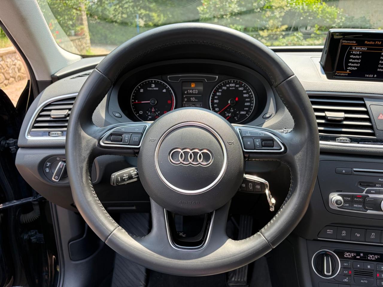 Audi Q3 2.0 TDI 150 CV quattro Sport - 21/12/2016