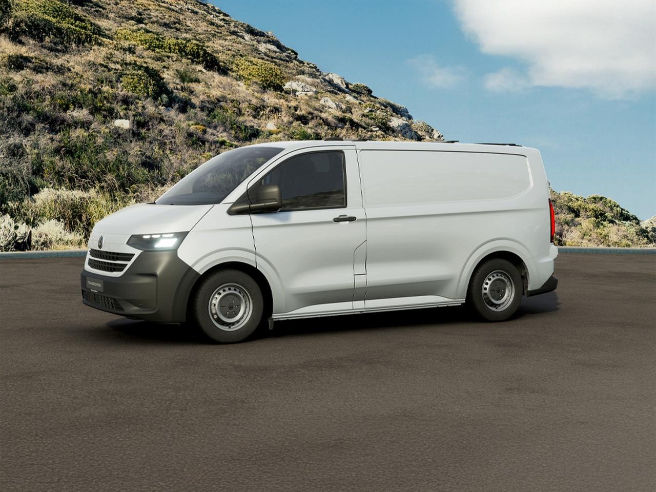 Volkswagen T7 Transporter t7 26 2.0 tdi 150cv l1